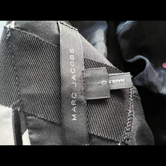 Marc Jacobs floral mini dress - Picture 9 of 11